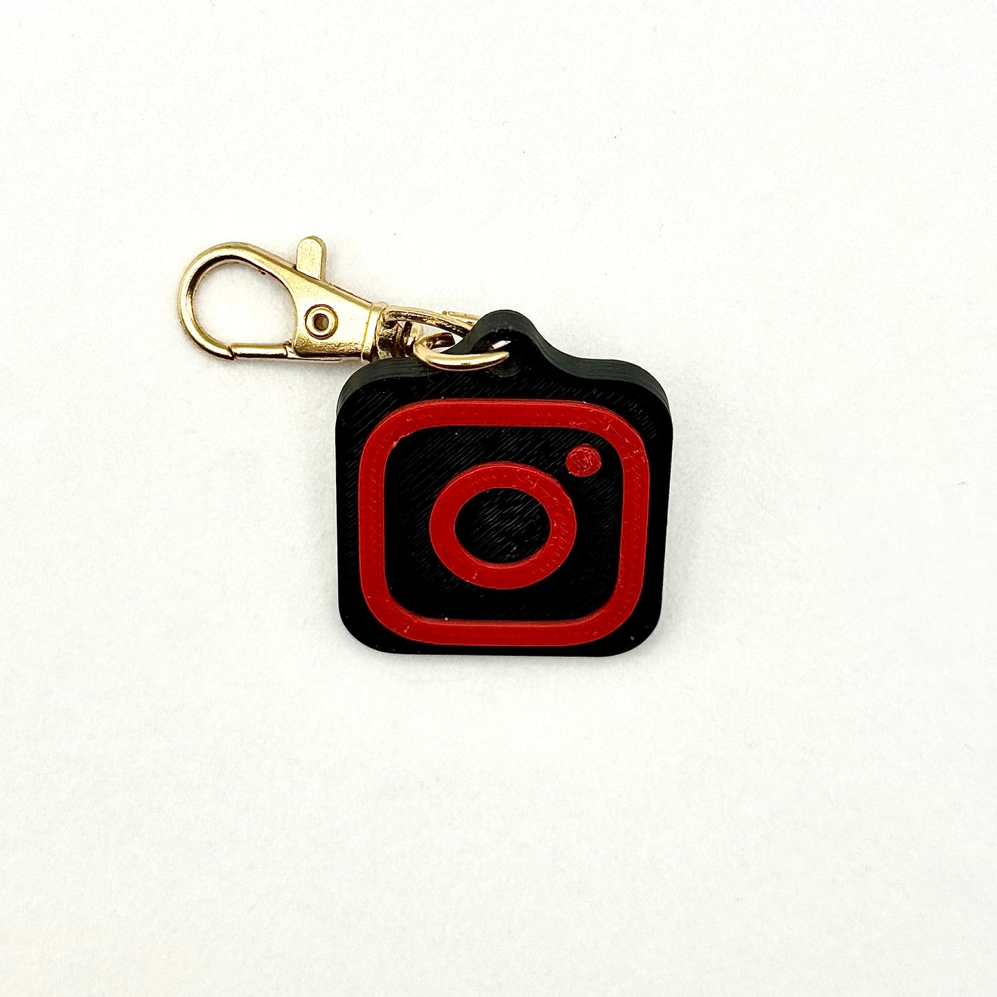 Tap to Share Keychain- Share Instagram, Website, or other profiles! NFC Tap Keychain, Digital Business Card