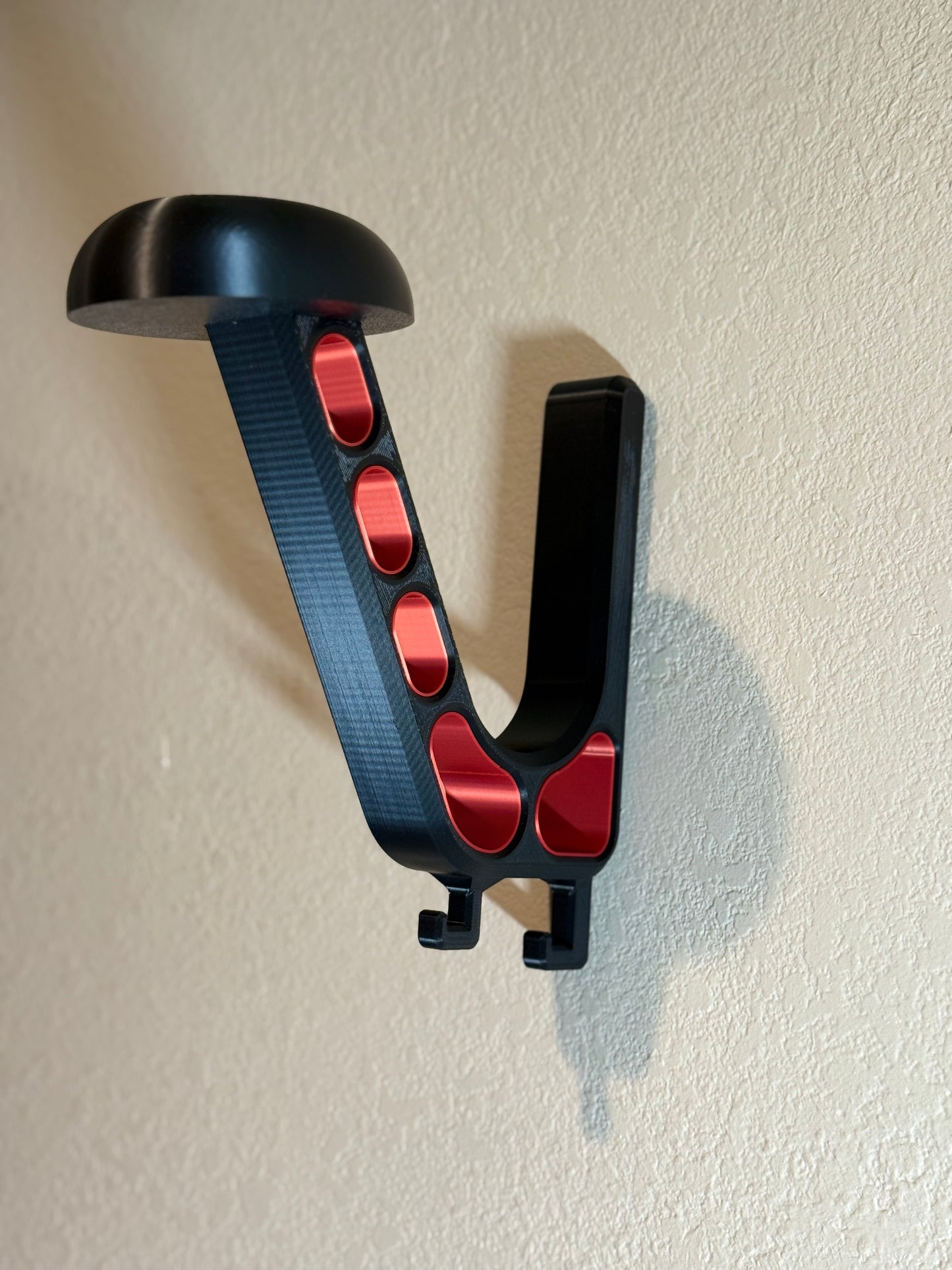 Motorcycle Helmet Wall Mount